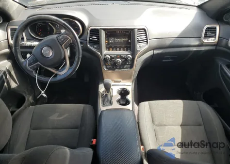 2017 Jeep Grand Cherokee Laredo z USA, uszkodzony, nr VIN 1C4RJFAG0HC865578